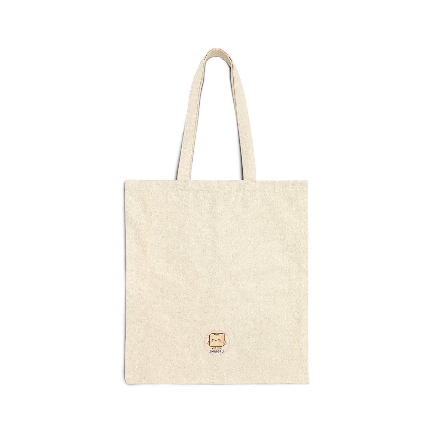The Cocktail: "A Tini Bit Smutty" Canvas Tote Bag