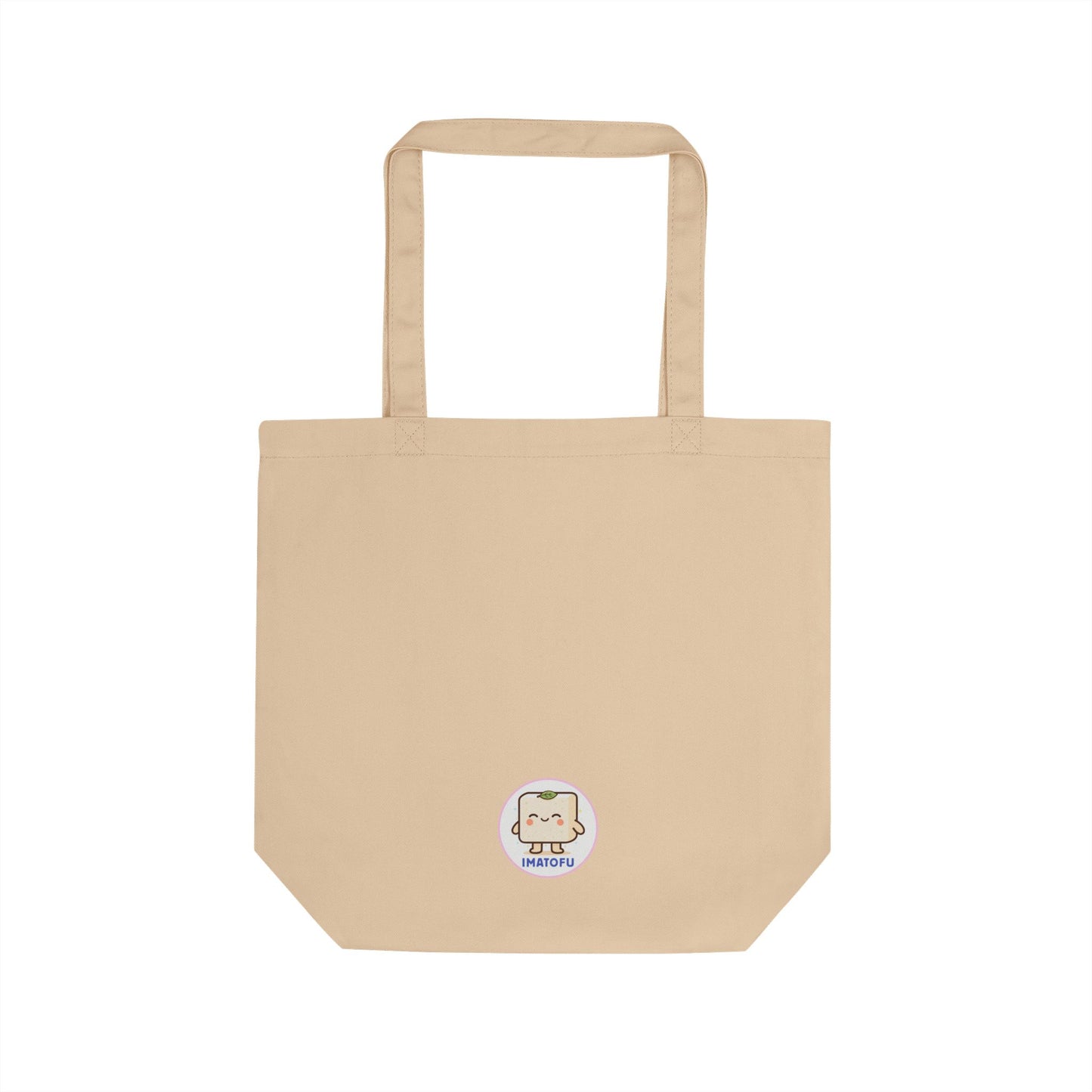 Spicy Reader Eco Tote - "Books & Noods" (Sriracha Bottle Only)